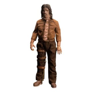 Texas Chainsaw Massacre III Actionfigur - Leatherface