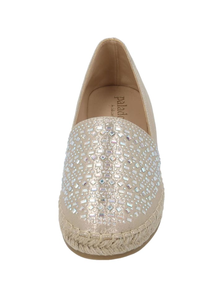 palado Espadrilles in Gold günstig kaufen