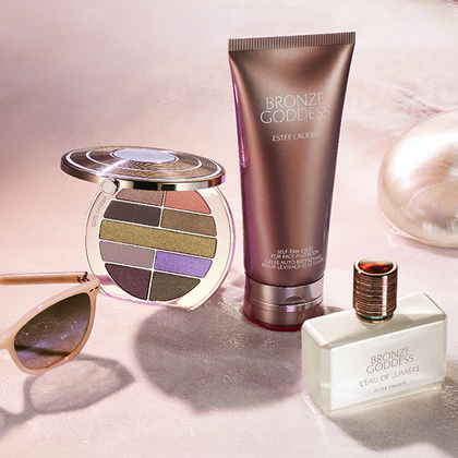 Estée Lauder Bronze Goddess L'Eau de Lumière Eau de Parfum Spray