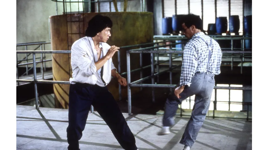 Police Story 2 -  Special Edition