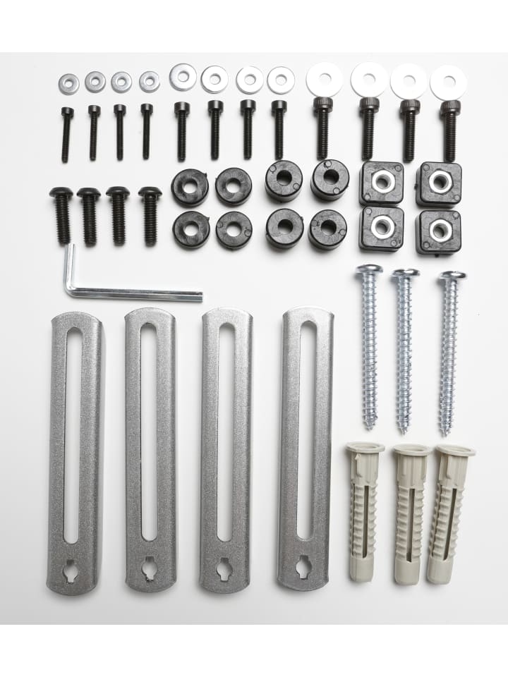 VCM  Universal Beamer Projektor Deckenhalterung DHP7 in Silber günstig kaufen onesize