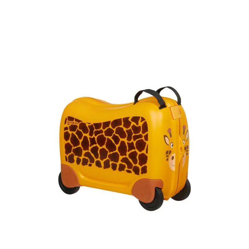 Samsonite DREAM2GO Ride On Suitcase - GIRAFFE G.