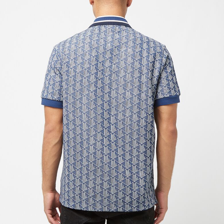 Lacoste Polo methylene/flour