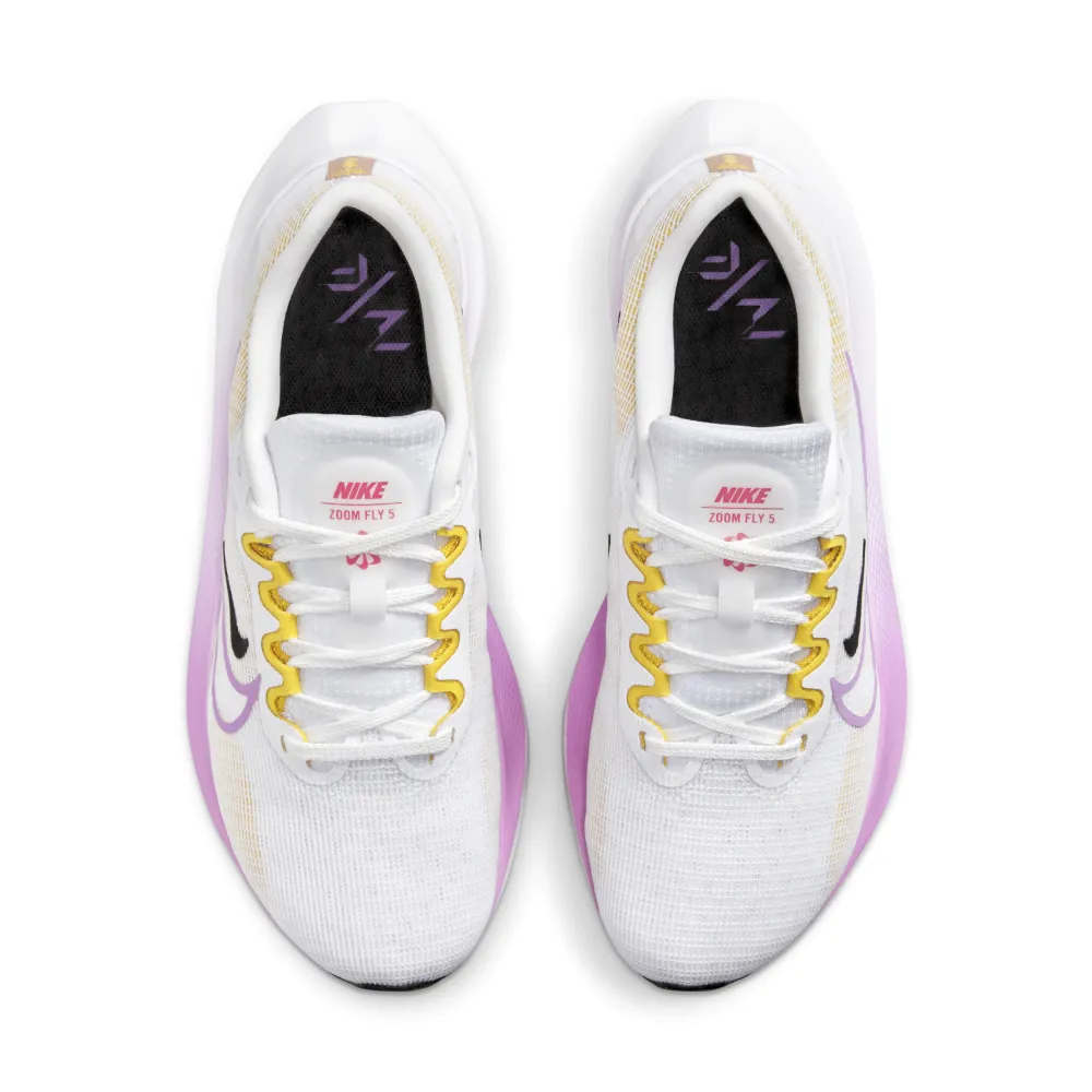 Nike Zoom Fly 5 DM8974-100 / weiss