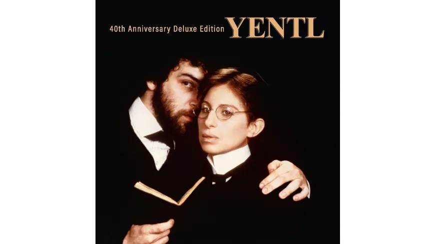 YENTL: 40th Anniversary Deluxe Edition