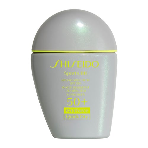 Shiseido Sports BB krém stredný 30 ml