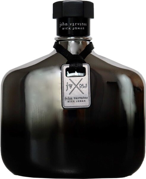 John Varvatos JV X NJ Silver Eau de Toilette