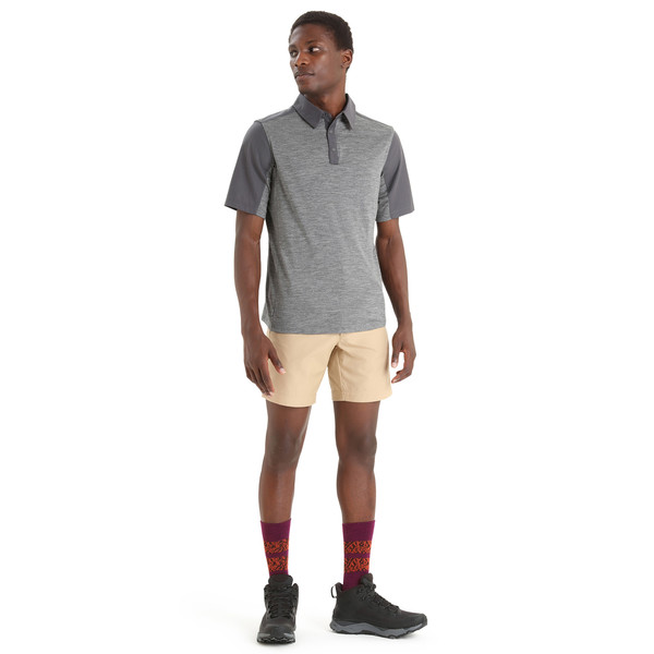 MEN HIKE SS TOP Herren - Funktionsshirt