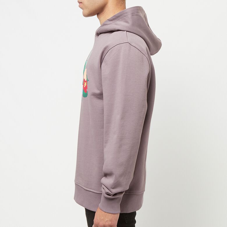 Daily Paper Remy Hoodie shark grey