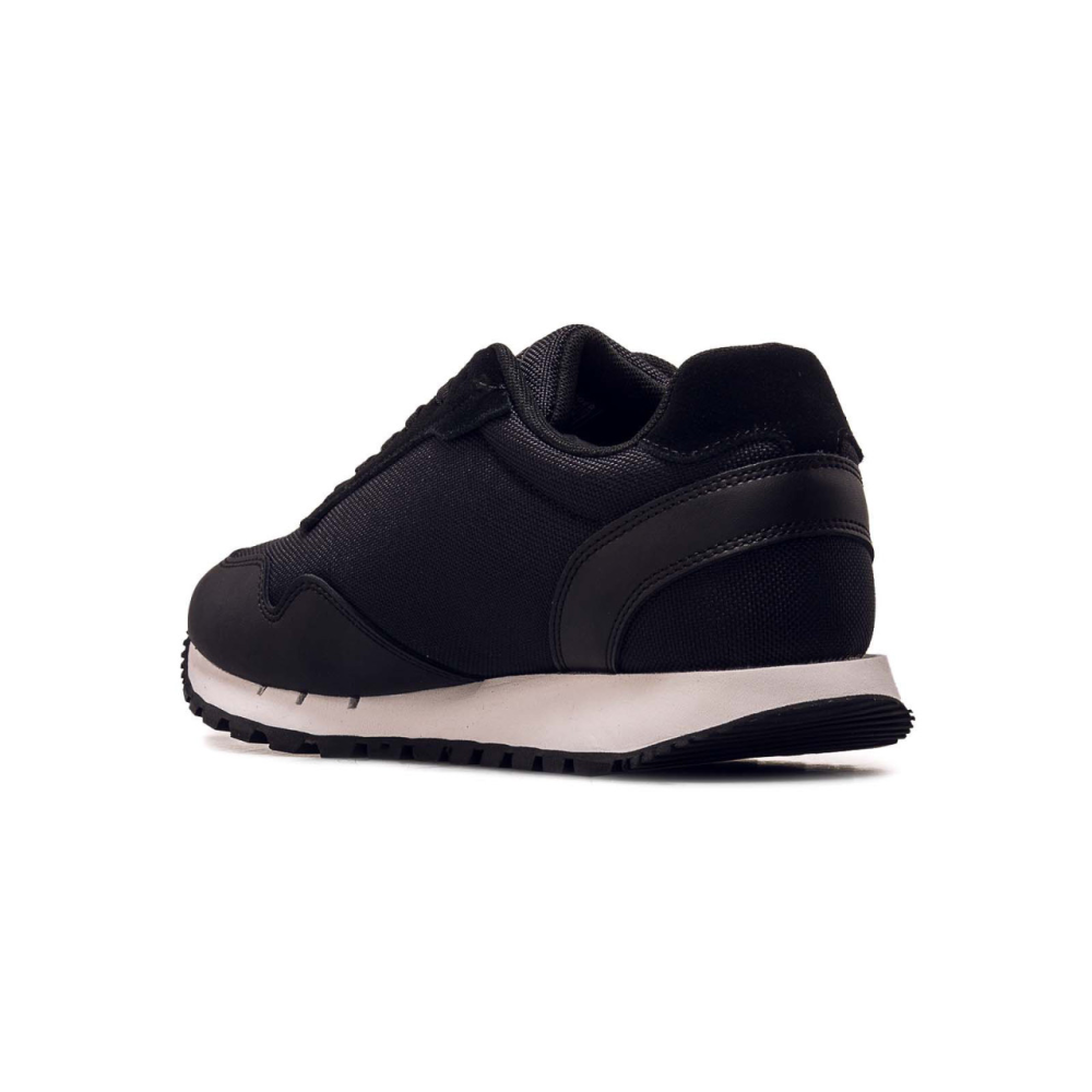 Tommy Hilfiger Retro Runner EM0EM01081BDS / schwarz