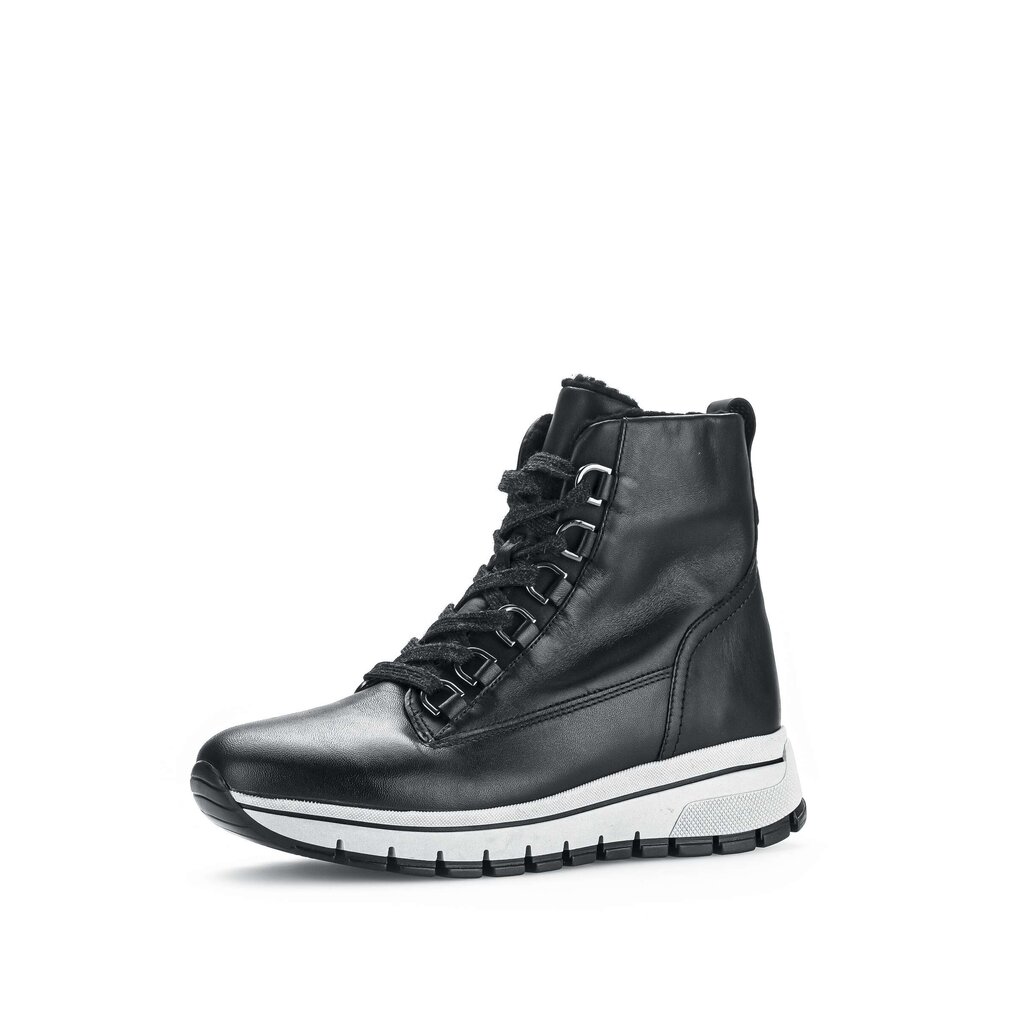 Gabor fashion Winterstiefelette schwarz