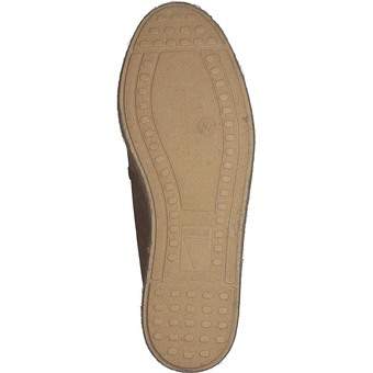 Verbenas Cloe Calpe Slipper in braun
