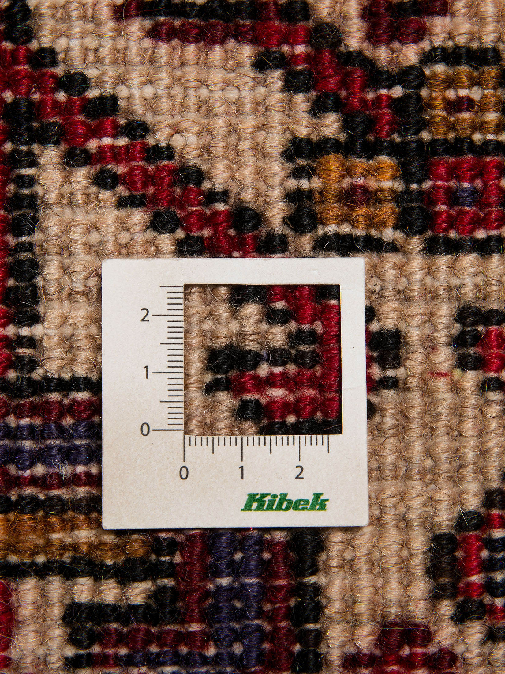 Heriz ca. 250 x 340 cm, Unikat / Einzelstück