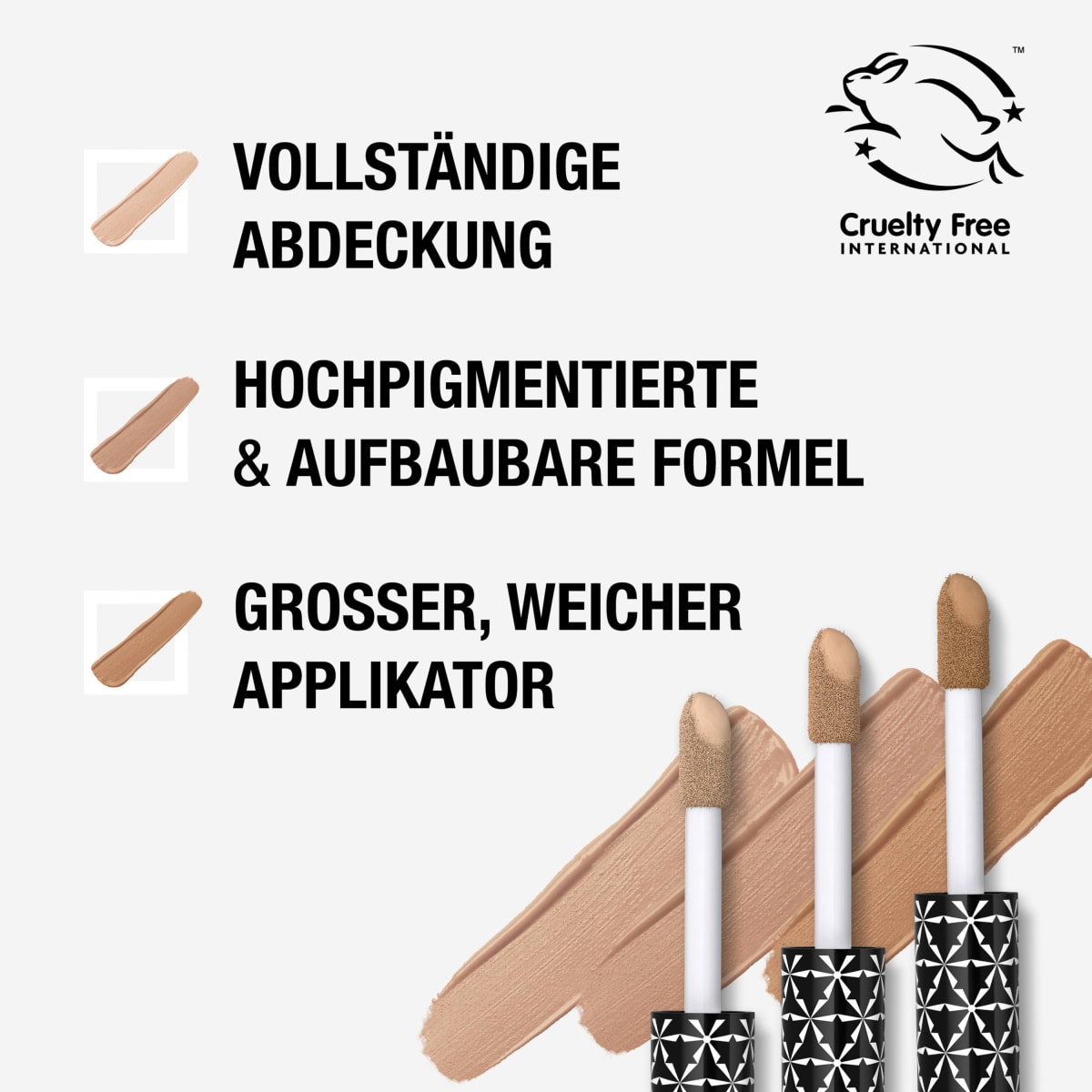 Concealer The Multi-Tasker 80 Tan, 11 ml
