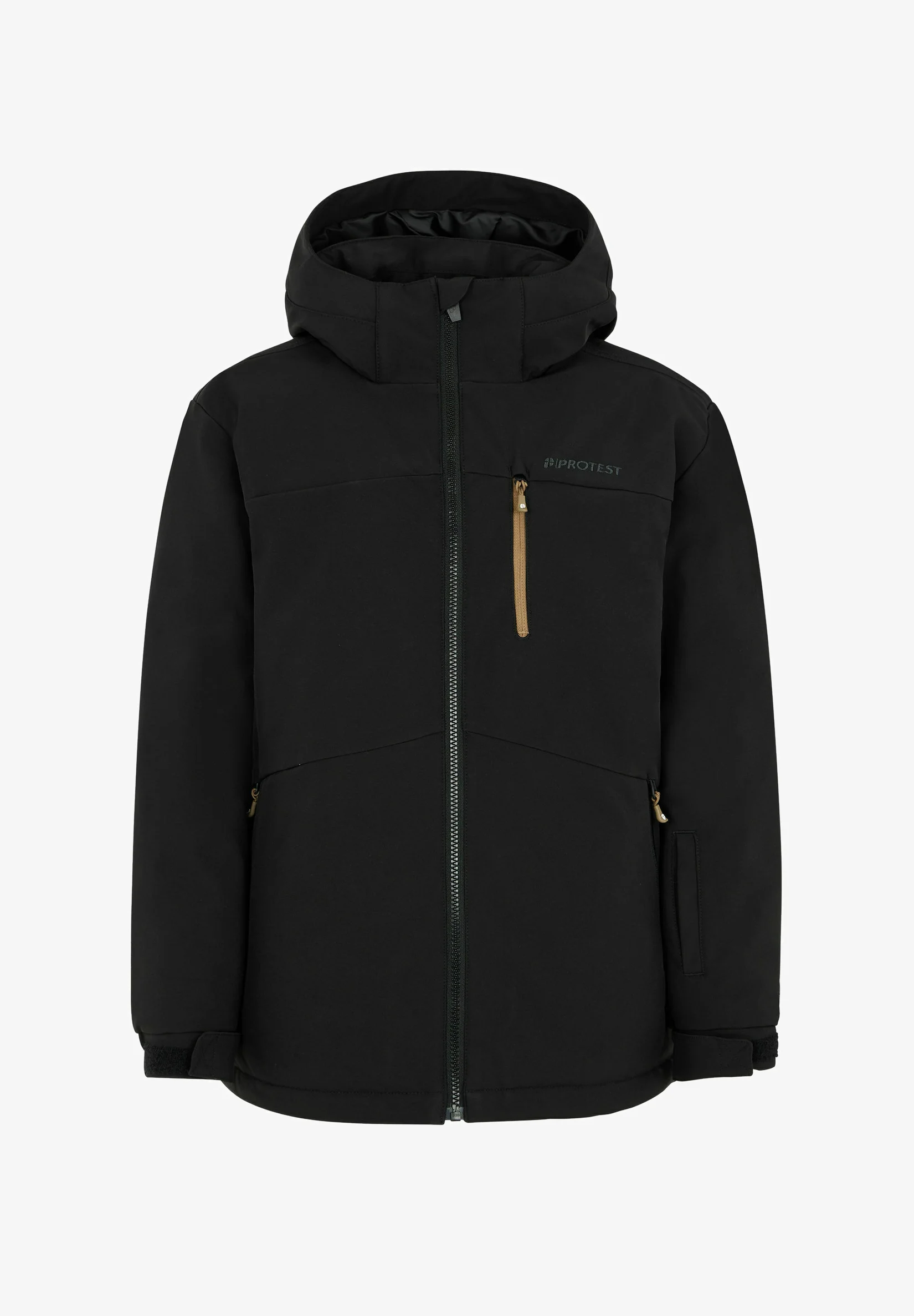 Chaqueta de snowboard de protesta