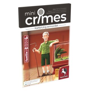 MiniCrimes - Kaltblütig ermordet (DE)