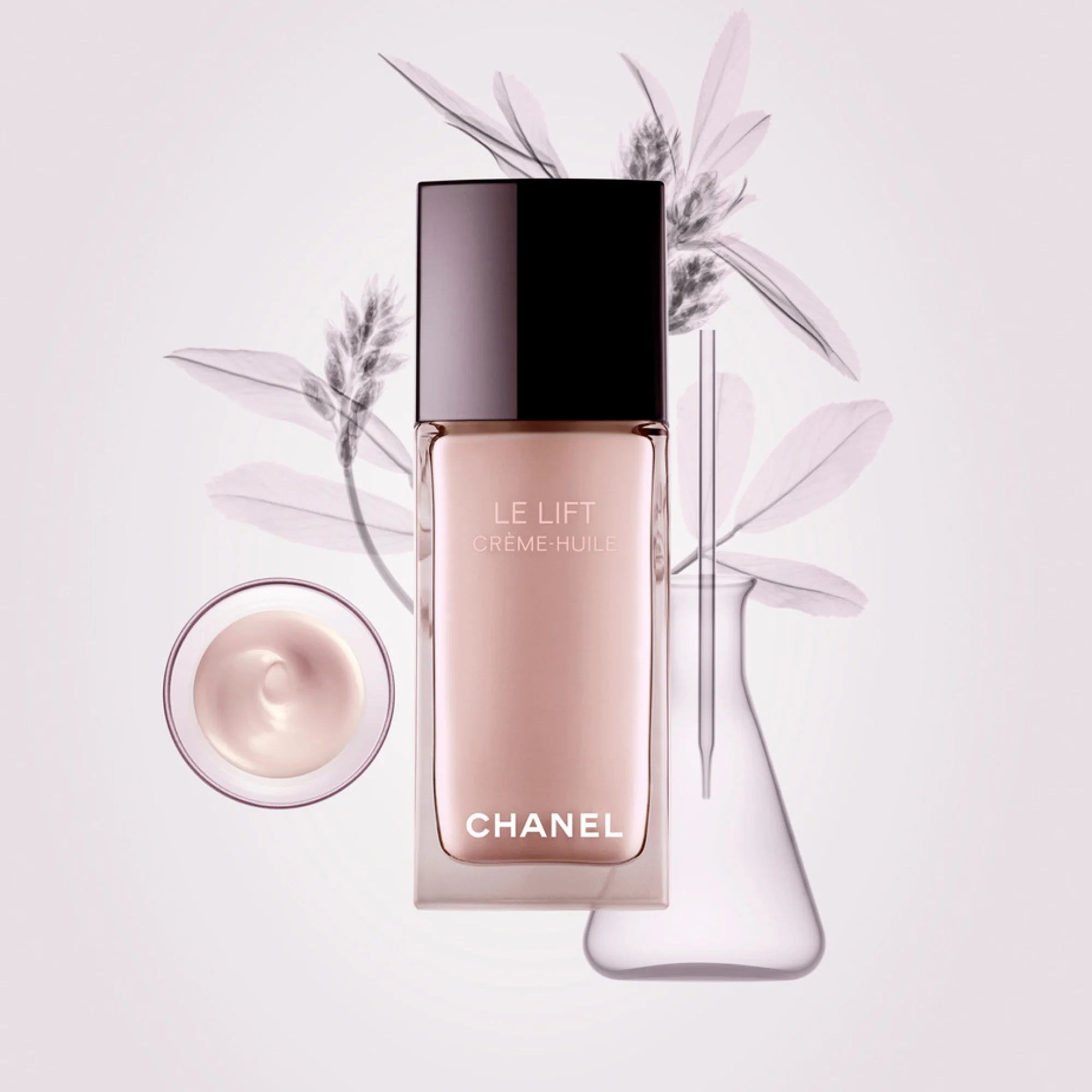 LE LIFT CRÈME-HUILE - NETEZIRE – FERMARE