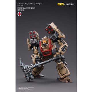 Infinity Actionfigur: Armata 2 Proyekt Heavy Shotgun (Ratnik)