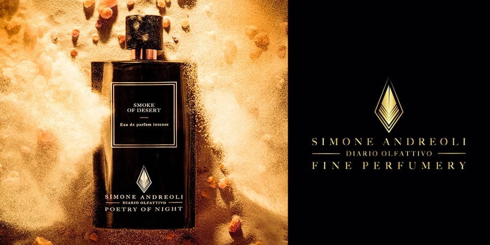 SIMONE ANDREOLI Smoke of Desert Eau de Parfum Nat. Spray