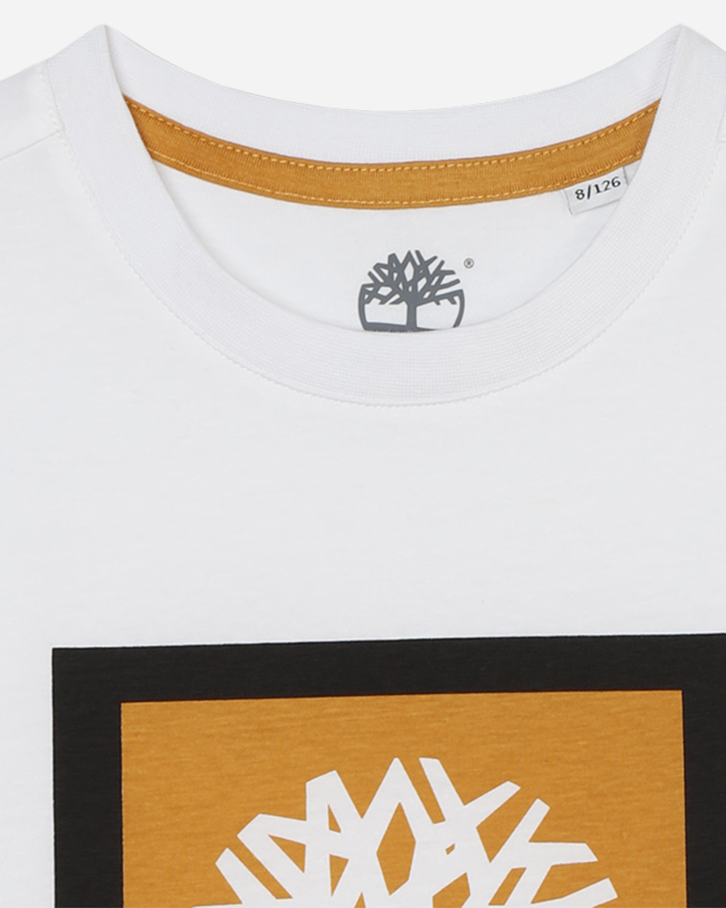 T-shirt Timberland Box Logo Jr T60215/10P