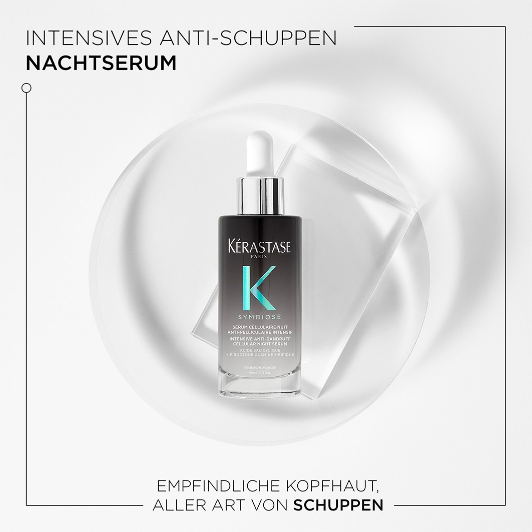 Sérum Cellulaire Nuit Anti-Pelliculaire Intensif