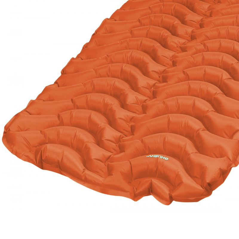 Husky Feezy 6 orange aufblasbare Isomatte