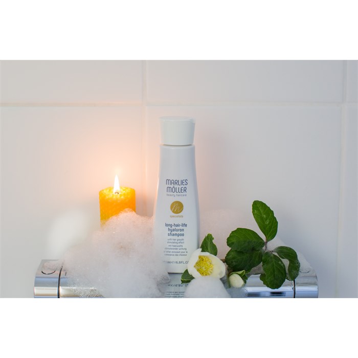 Long Hair Life Hyaluron Shampoo