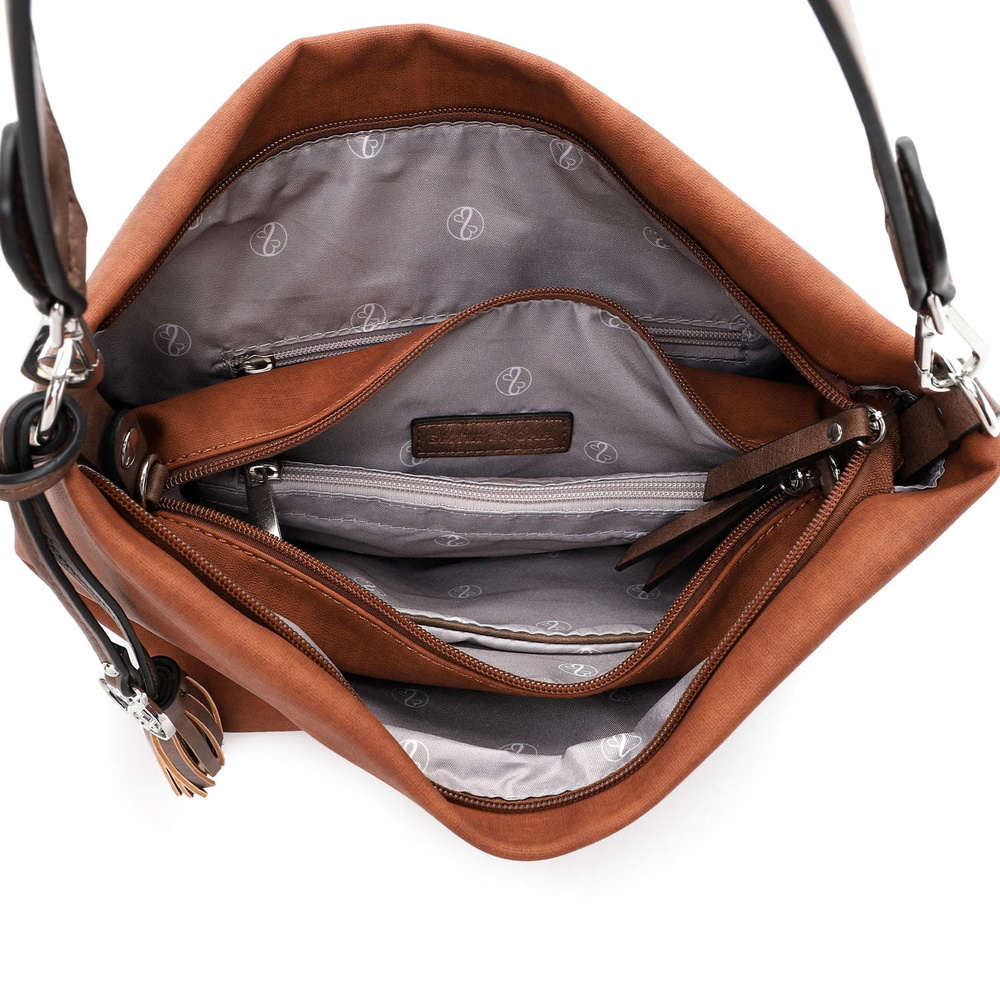 Emily & Noah Poche E&N Elke Sac