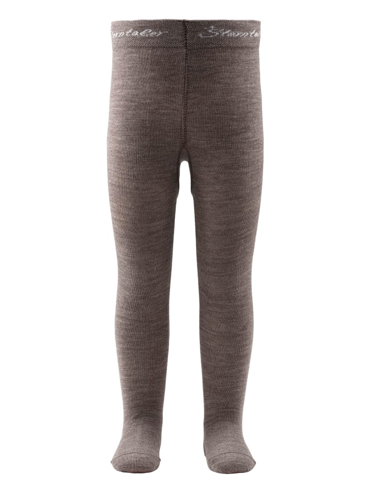 Sterntaler Strumpfhose Wolle in braun mel. günstig kaufen
