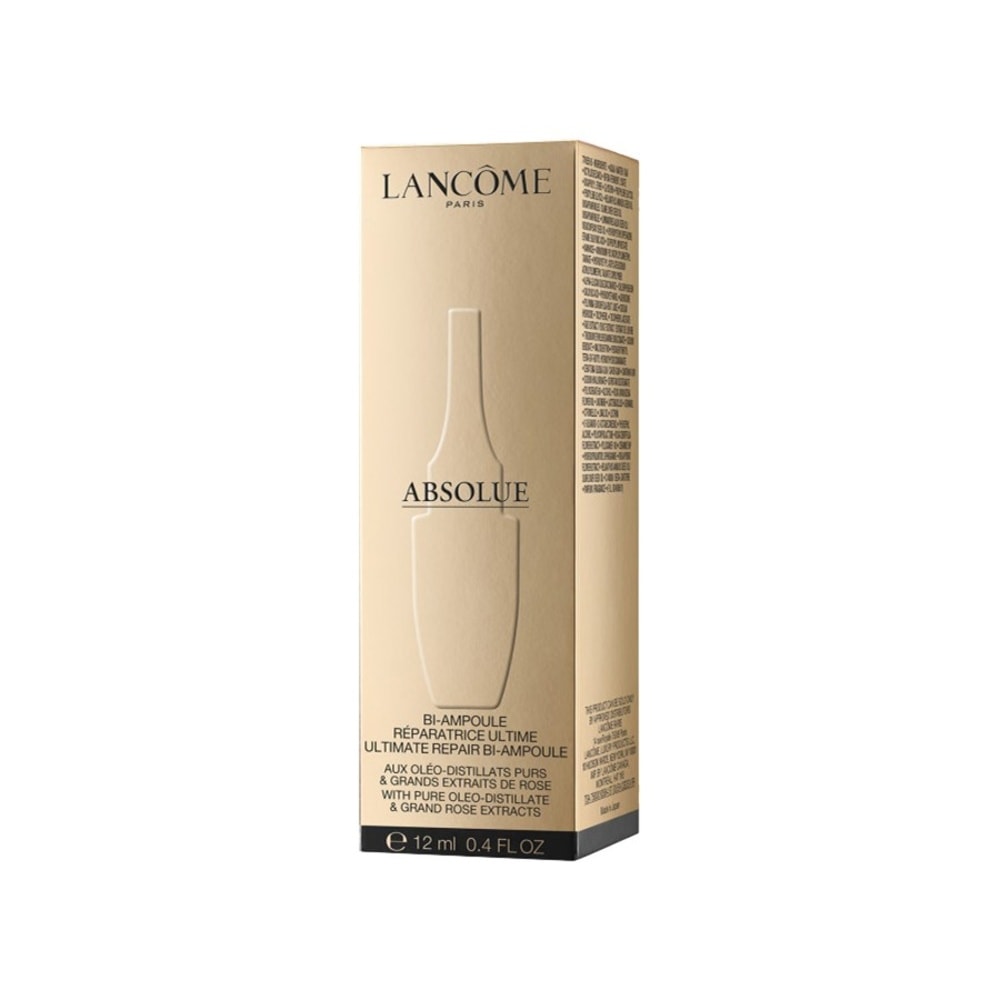 Lancôme Absolue Ultimate Repair Bi-Ampoule Soin anti âge