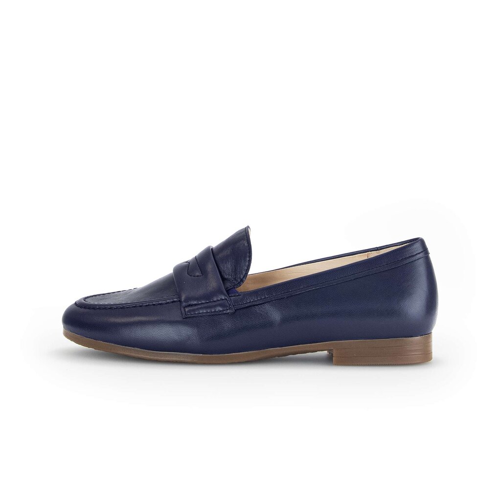 Gabor comfort Slipper blau