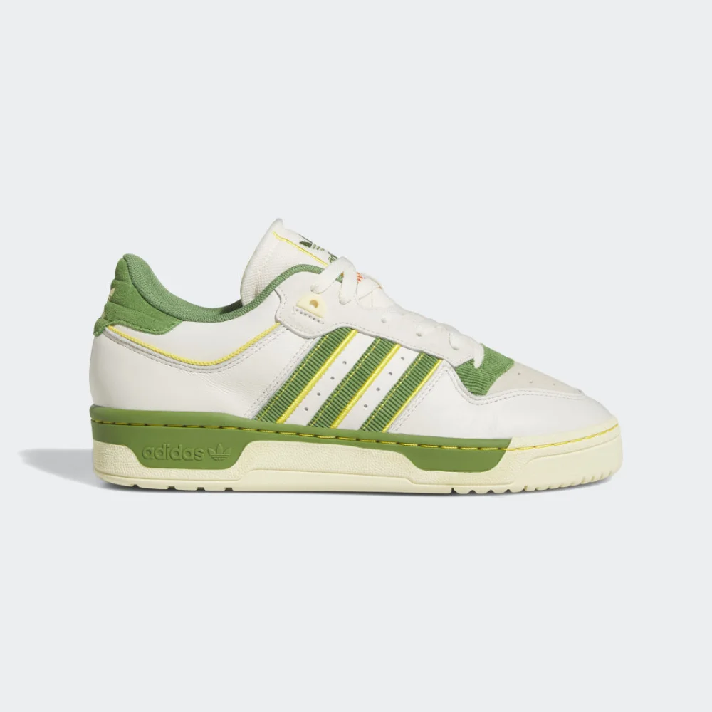 adidas Rivalry Low 86 FZ6318 / weiss
