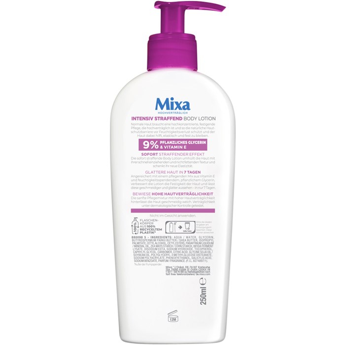 Intensiv Straffend Body Lotion