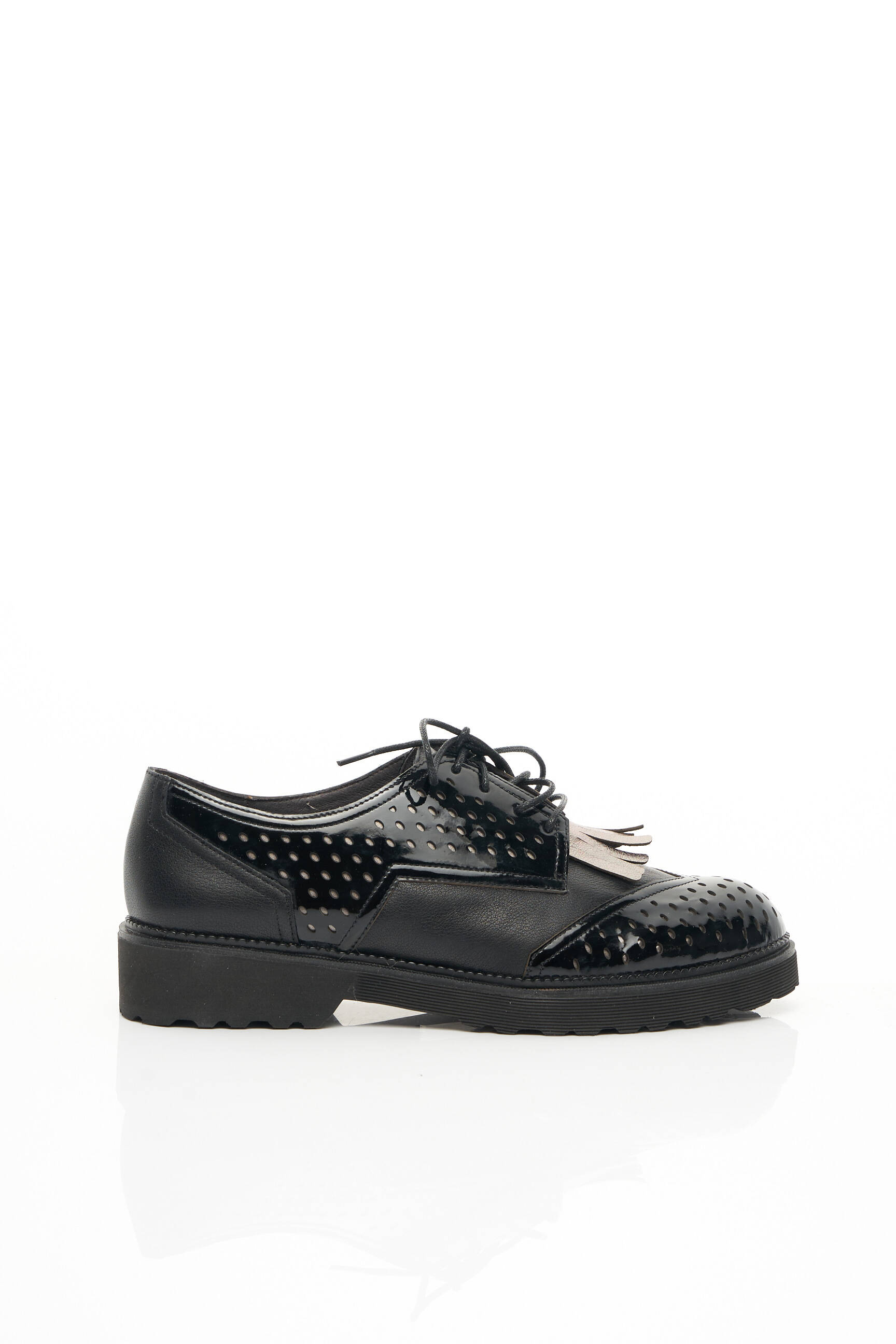 Mam Zelle Derby Femme couleur noir