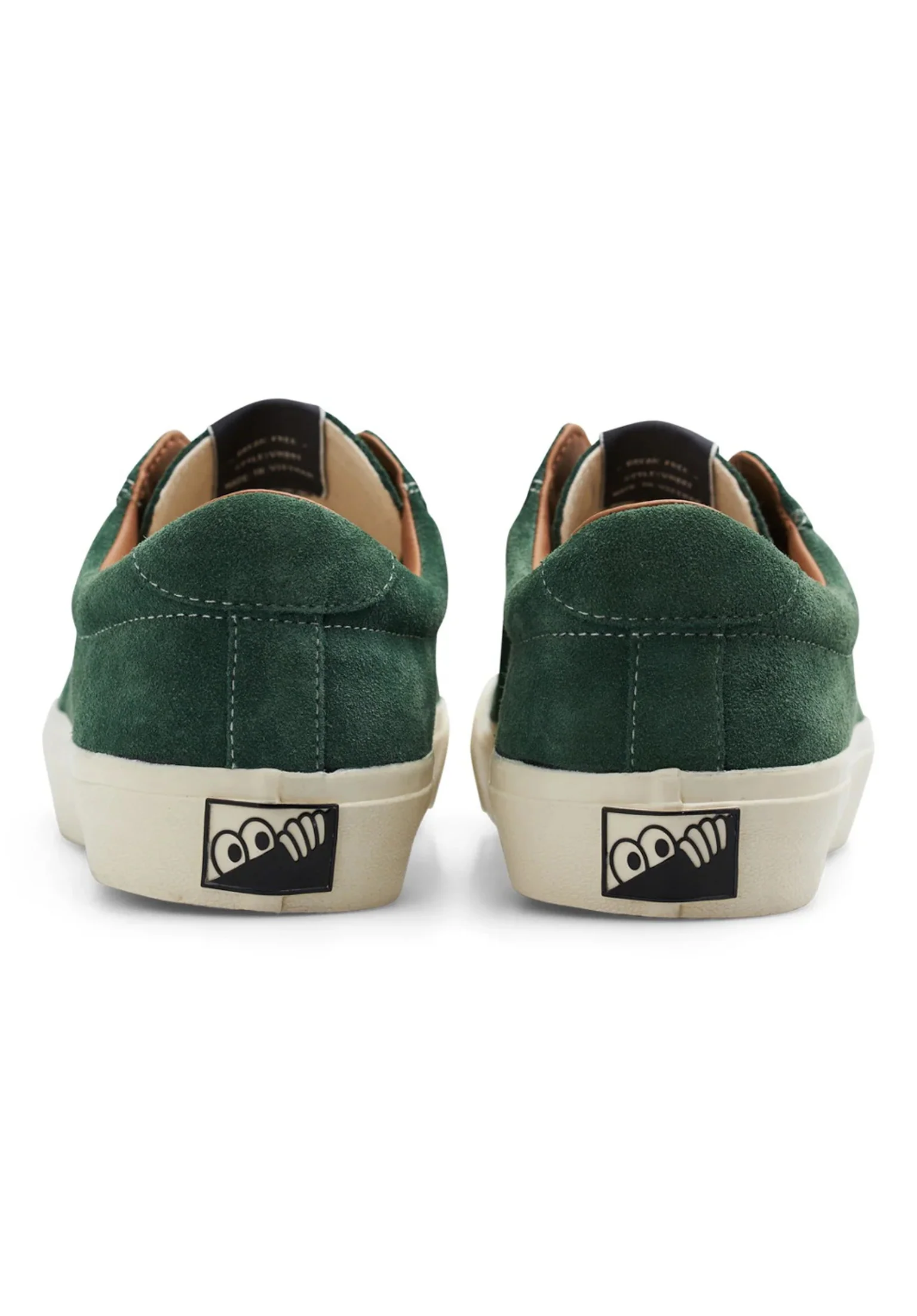 VM001 Suede Low