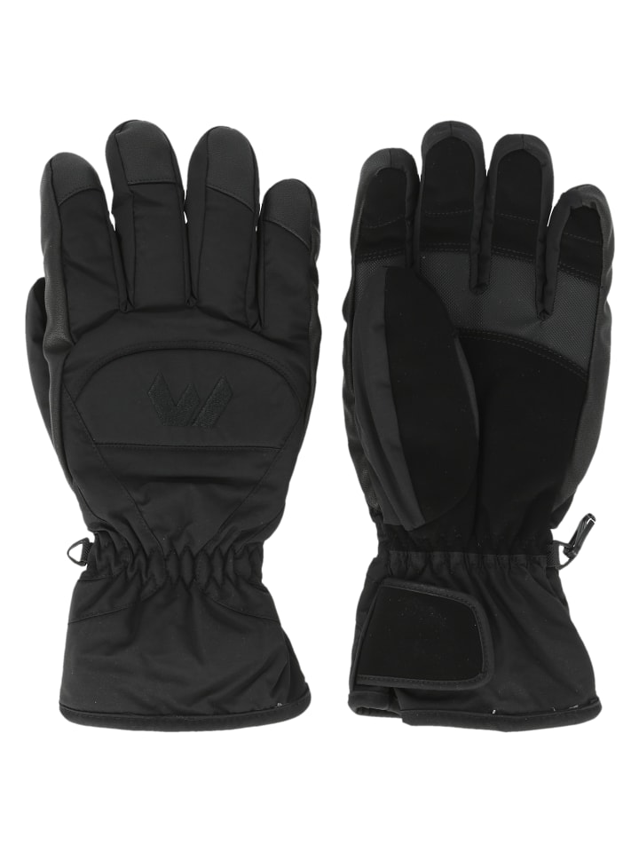 Whistler Handschuhe Slough in 1001 Black günstig kaufen