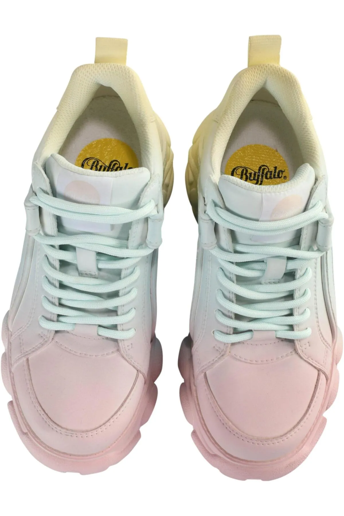 Buffalo  Damen Buffalo Cld Corin Gradient Sneaker Low