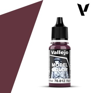 Vallejo Model Color - Violet Red (70812) (18ml)