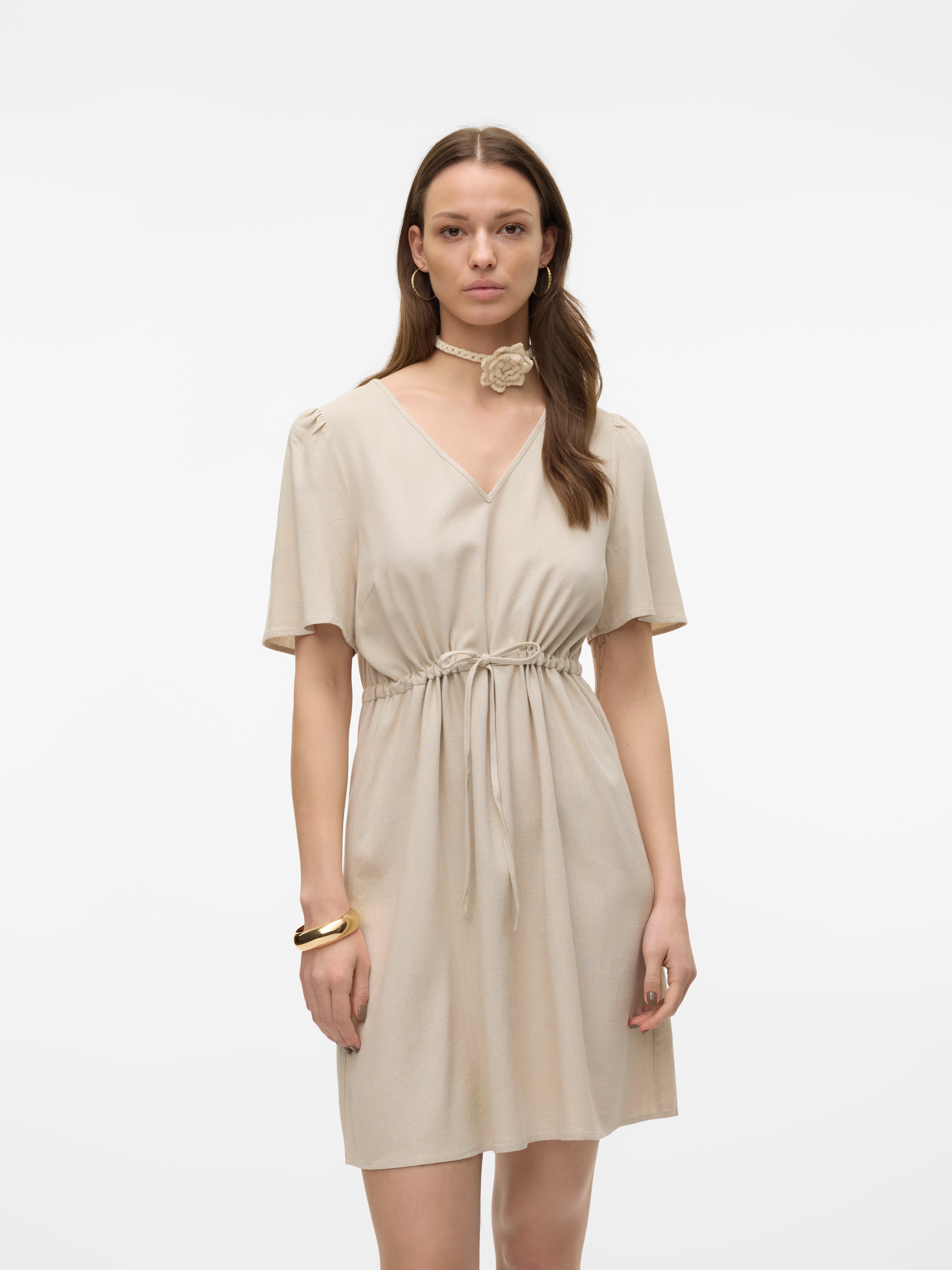 VMMYMILO Kurzes Kleid