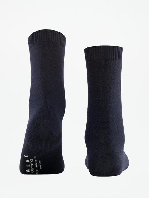 Cosy Wool Damensocken-91904090007 Falke
