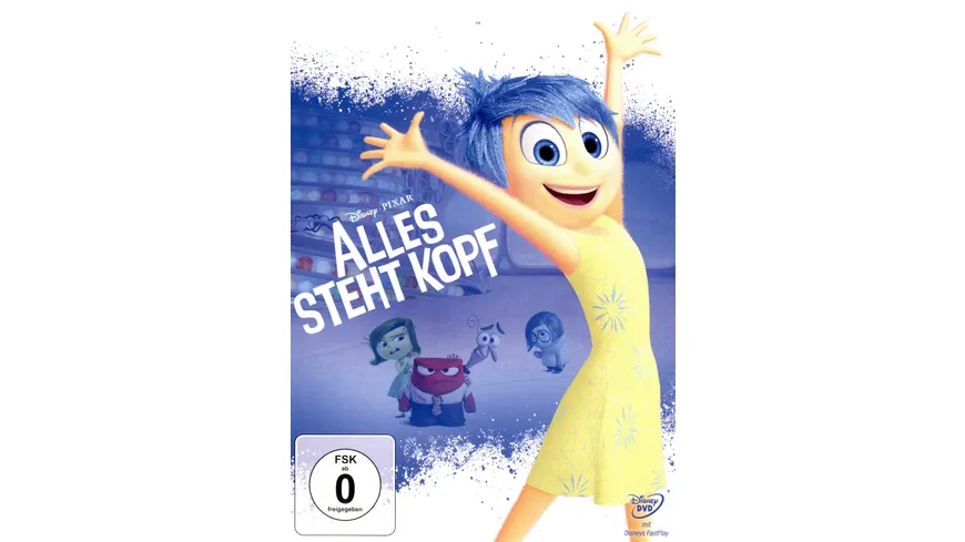 Alles steht Kopf