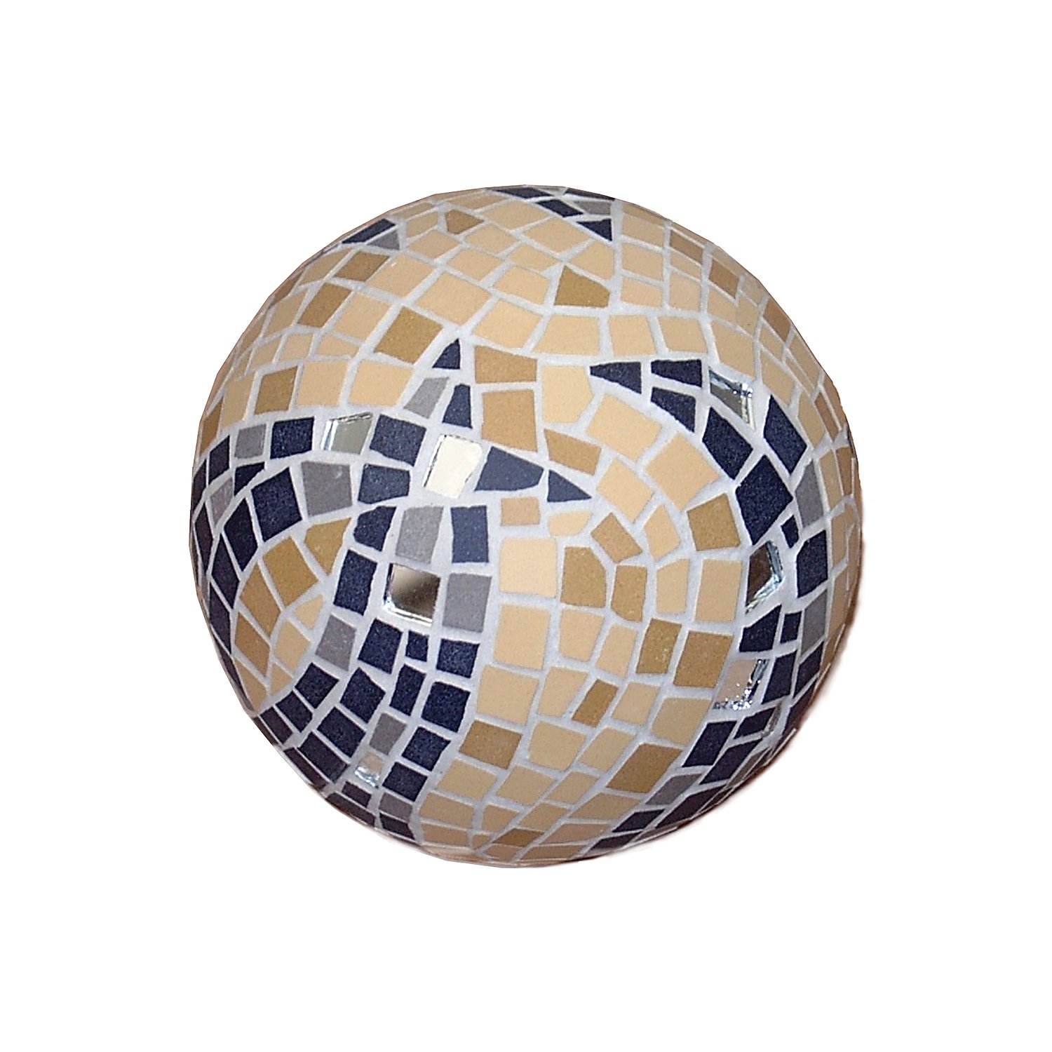 Ceraton-Mosaik grün-mix, 20 x 20 mm, 280 g