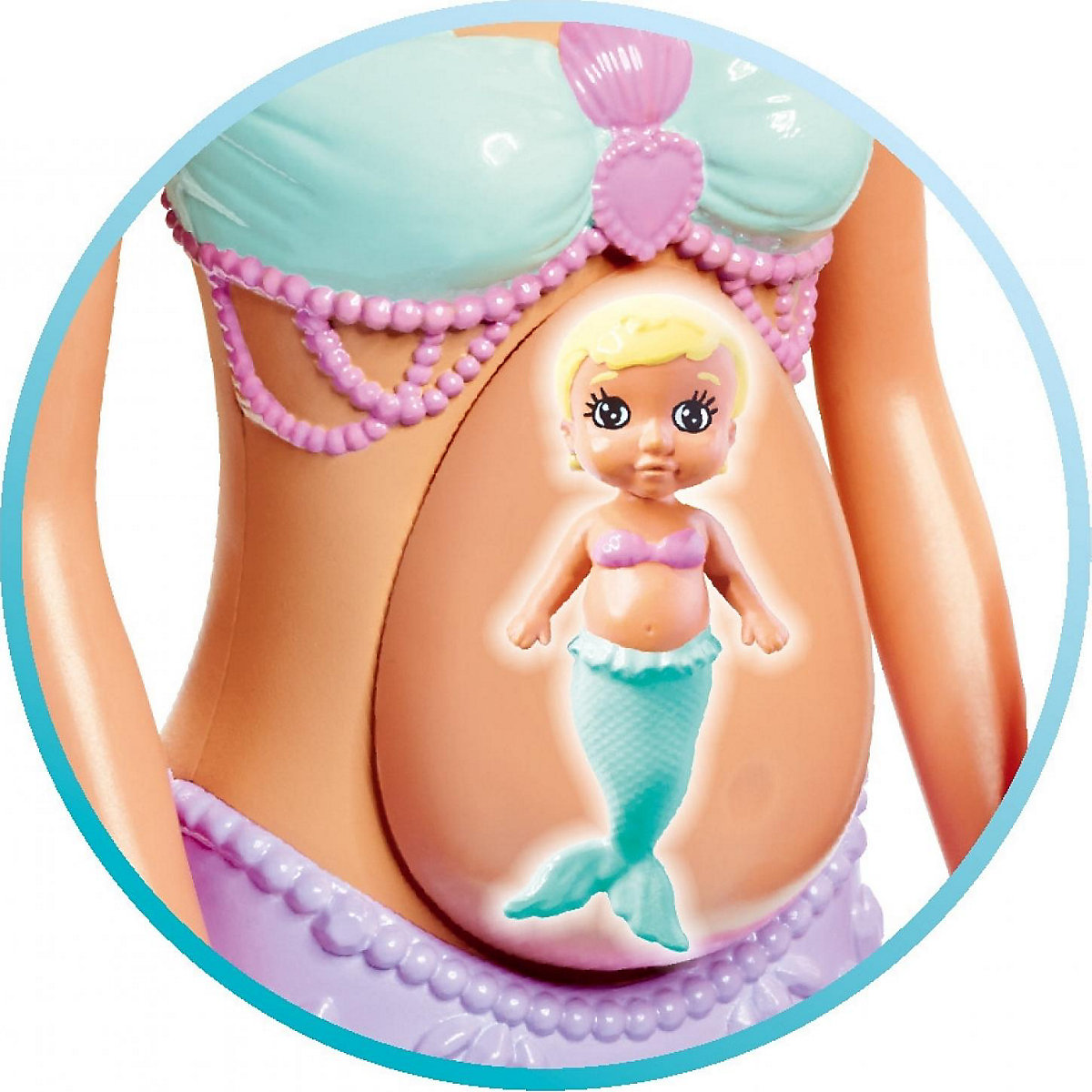 Steffi LOVE Mermaid Family