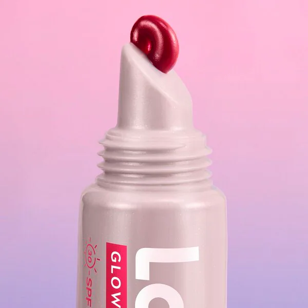Labello Glowy Lips -marjahuulivoide SPF30:llä 10 ml