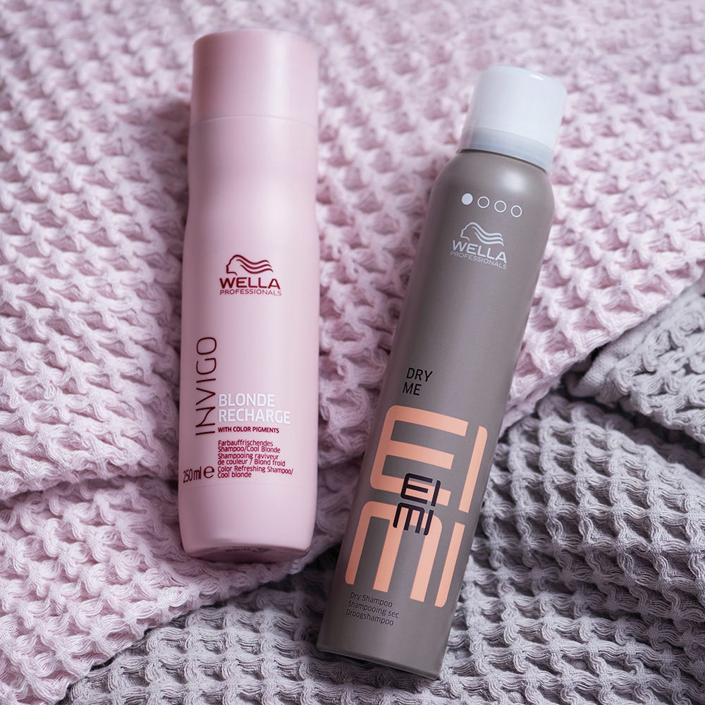Wella EIMI Dry Me Dry Shampoo 180 ml