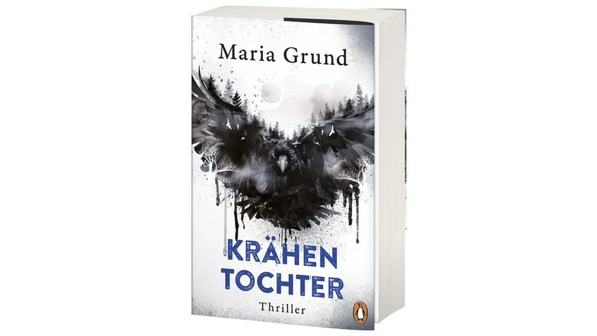 Krähentochter