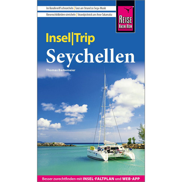 REISE KNOW-HOW INSELTRIP SEYCHELLEN - Reiseführer