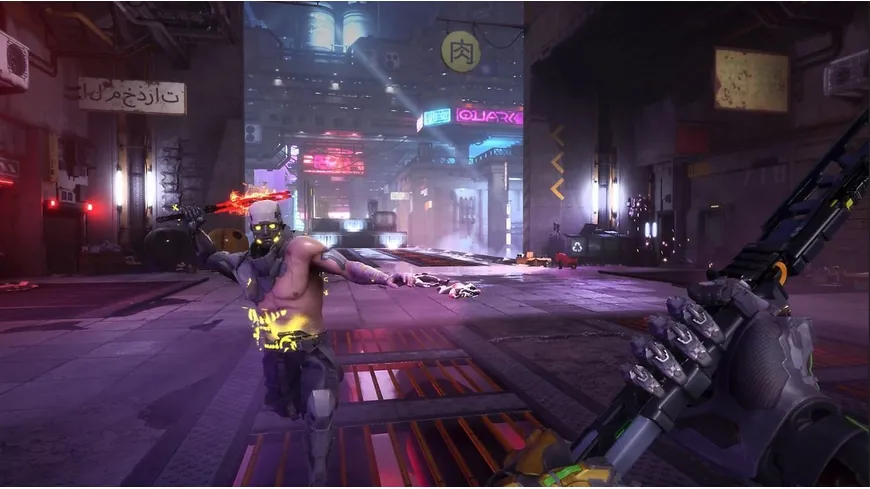 Ghostrunner 2
