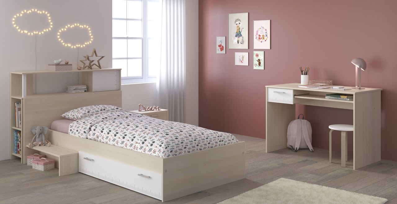 Parisot Kinderzimmer, 4-tlg., Charly 11