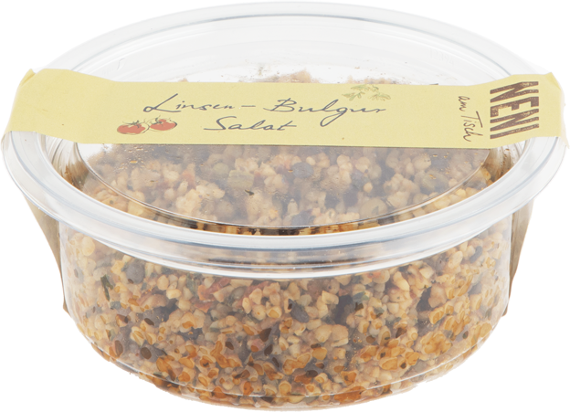 Neni Linsen-Bulgur Salat